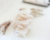 63℃ やわらか スルメイカのセート風作り方14写真