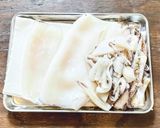 63℃ やわらか スルメイカのセート風作り方15写真