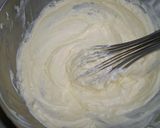 紫芋のレアチーズケーキ作り方5写真