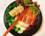 アカヤガラのお造り【ヤガラの捌き方】作り方12写真