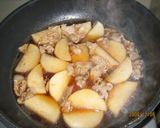ごはんがすすみすぎる～！大根の煮物作り方4写真
