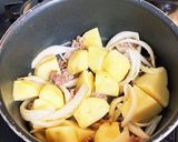 和風シチューみたいな肉じゃが作り方5写真