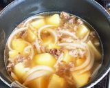 和風シチューみたいな肉じゃが作り方6写真