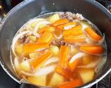 和風シチューみたいな肉じゃが作り方7写真