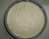 紫芋のレアチーズケーキ作り方7写真