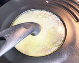 ごぼうとブロッコリーの芯のカレー炒め煮作り方4写真