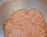 韓国風こってり照り焼きつくね作り方2写真