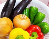野菜チキンカレー作り方1写真