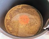 お粥や白ご飯のお供♪味噌いり卵作り方1写真