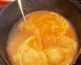 お粥や白ご飯のお供♪味噌いり卵作り方5写真