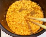 お粥や白ご飯のお供♪味噌いり卵作り方6写真