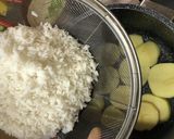 イラン♡鶏肉と人参の驚きの炊き込みご飯作り方10写真