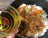 イラン♡鶏肉と人参の驚きの炊き込みご飯作り方12写真