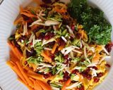 イラン♡鶏肉と人参の驚きの炊き込みご飯作り方17写真