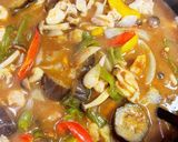野菜チキンカレー作り方6写真