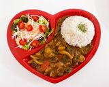 野菜チキンカレー作り方8写真