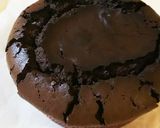チョコレートケーキ作り方7写真