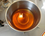 牡蠣とほうれん草の煮びたし作り方4写真