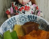 リカちゃん♡炊き合わせ(煮物)作り方14写真