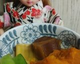 リカちゃん♡炊き合わせ(煮物)作り方16写真