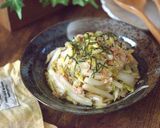 白菜とツナのだし醤油サラダ【作り置き】作り方5写真