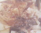 筍と昆布の土佐煮＊崎陽軒の甘め煮物風作り方6写真