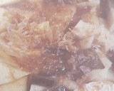 筍と昆布の土佐煮＊崎陽軒の甘め煮物風作り方5写真