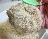 ☆柔らかささみフライ〜メンチカツ風〜作り方7写真