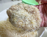 ☆柔らかささみフライ〜メンチカツ風〜作り方7写真