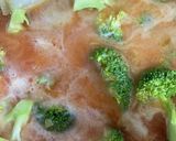鶏肉のトマトミルクスープ作り方4写真
