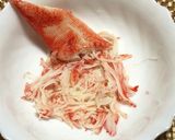 かにかまdeせんべい‪作り方1写真