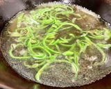 ピーマンの塩こんぶスープ作り方3写真