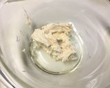 つまみに最高！ほうれん草の酒粕チーズ作り方2写真