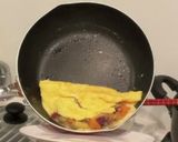 余り物で簡単とろ〜りオムレツ♪作り方5写真