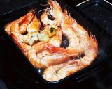 エビと野菜のカレー〜外飯にピッタリ〜作り方3写真