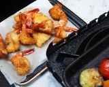 エビと野菜のカレー〜外飯にピッタリ〜作り方4写真