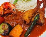 エビと野菜のカレー〜外飯にピッタリ〜作り方6写真