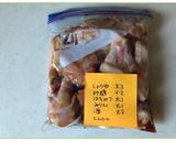鶏手羽元で簡単贅沢にローストチキン作り方1写真
