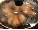 鶏手羽元で簡単贅沢にローストチキン作り方3写真