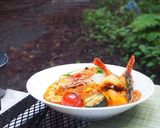エビと野菜のカレー〜外飯にピッタリ〜作り方8写真