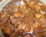 鶏レバーどんぶり♪作り方5写真