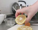 ［適量レシピ］ゆずポン酢作り方2写真