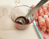 チーズがとろり♡舞茸と長ネギの肉巻き作り方3写真