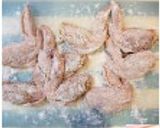 おつまみにもおかずにも！鶏手羽先甘辛揚げ作り方3写真