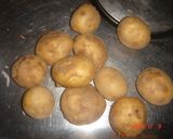 ★ジャガ揚げ★作り方1写真