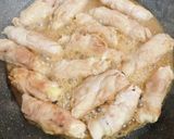 チーズがとろり♡舞茸と長ネギの肉巻き作り方6写真