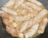 チーズがとろり♡舞茸と長ネギの肉巻き作り方6写真