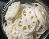 スパイシーレンコンのミルフィーユ煮作り方7写真