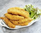 バッター液で簡単!ささみスティックフライ作り方5写真