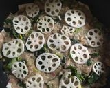 スパイシーレンコンのミルフィーユ煮作り方13写真